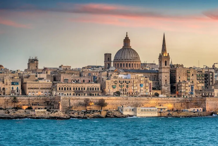 Studio in San Pawl Il-baħar - 100 m From the Beach