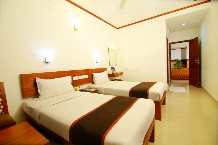 Standard Twin room