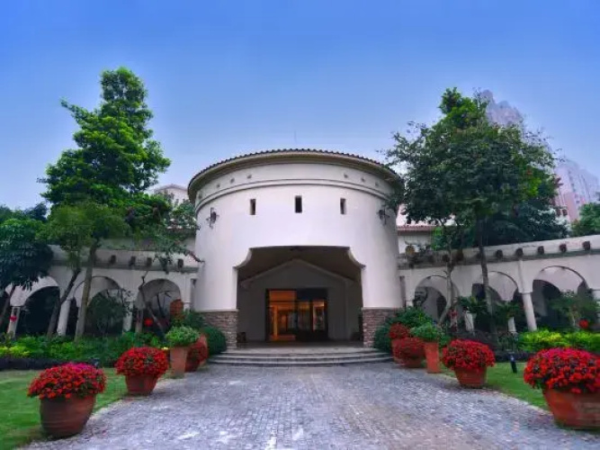 Kaiping Central Hotel