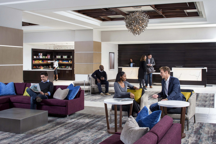Embassy Suites by Hilton Atlanta Perimeter Center photo 32