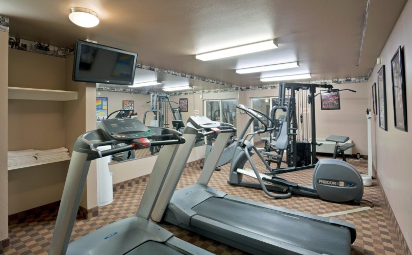 Holiday Inn Express Spokane-Downtown photo 23