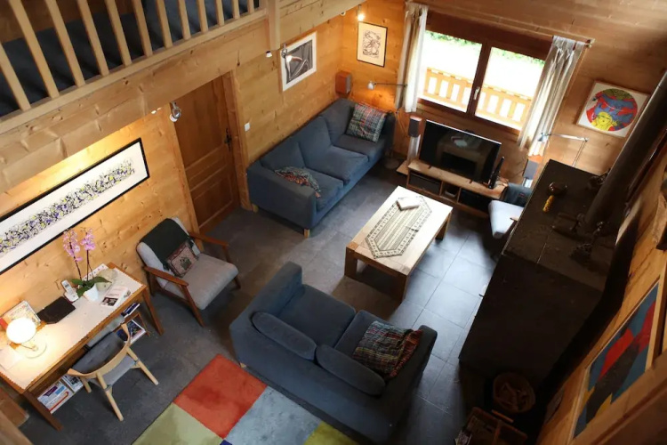 Chalets - 5 Rooms - 6/8 Persons