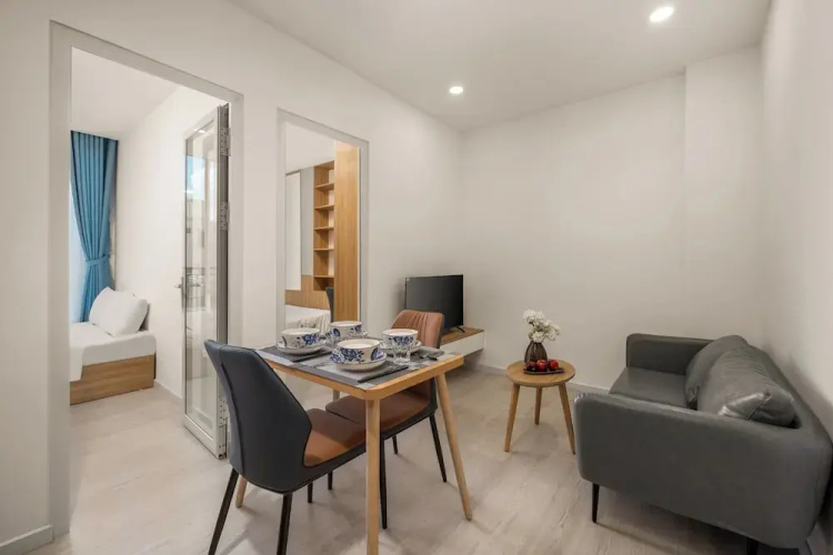 TCM Hotel & Apartment