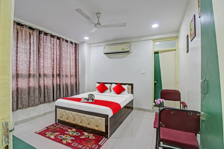 Classic Triple room