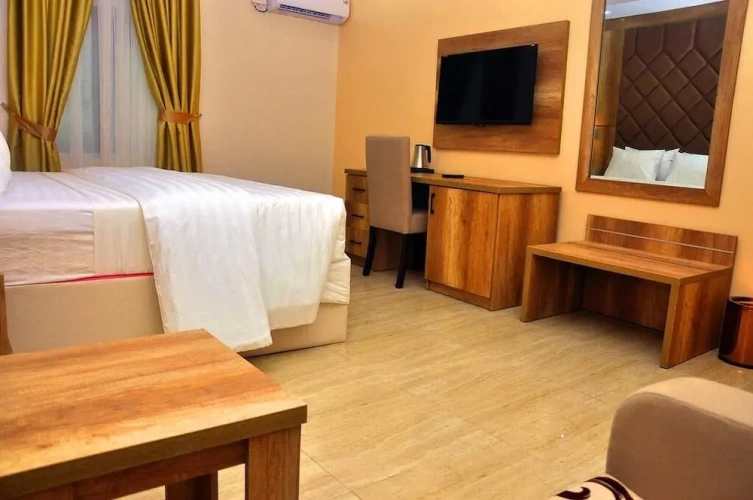 Deluxe room