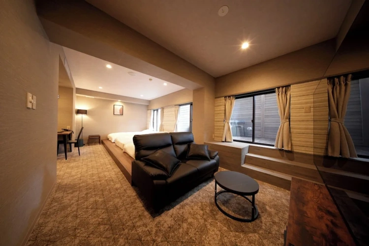 Deluxe room