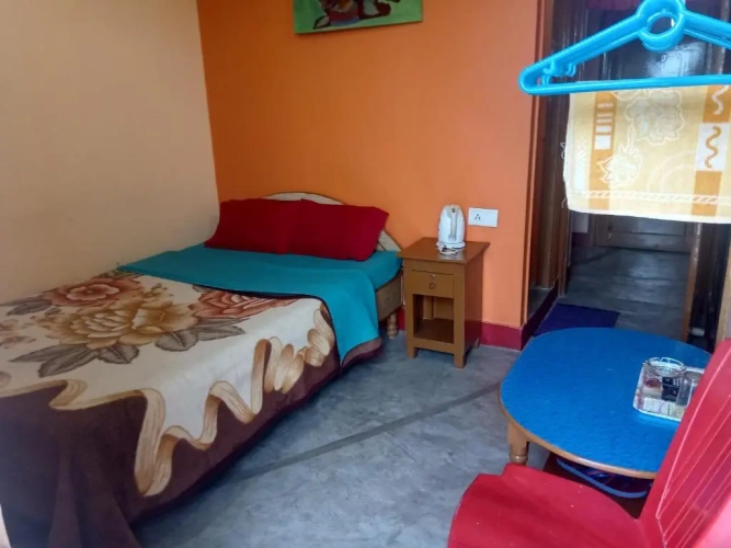 Deluxe Single room