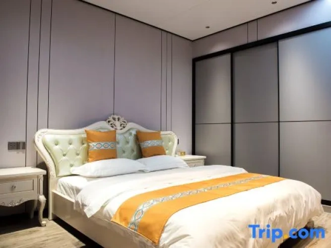 Deluxe Double room with balcony and with sea view