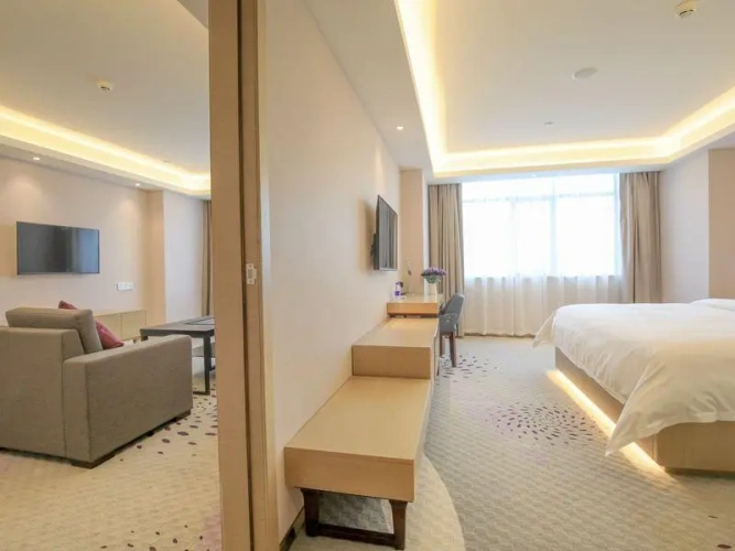 Deluxe Double Suite