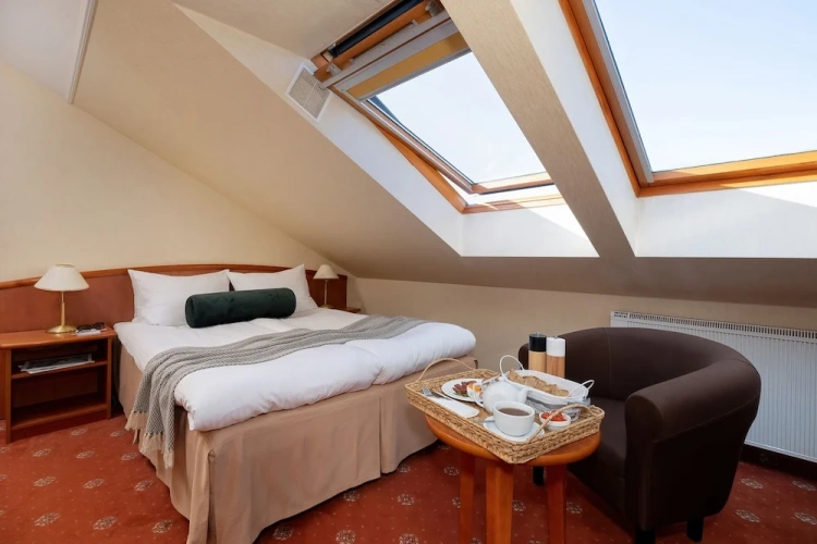 Standard Double Attic room