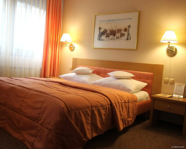 Hotel Piramida