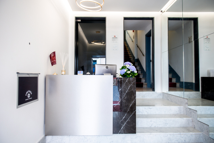 Boutique Centrale Palace Hotel photo 47