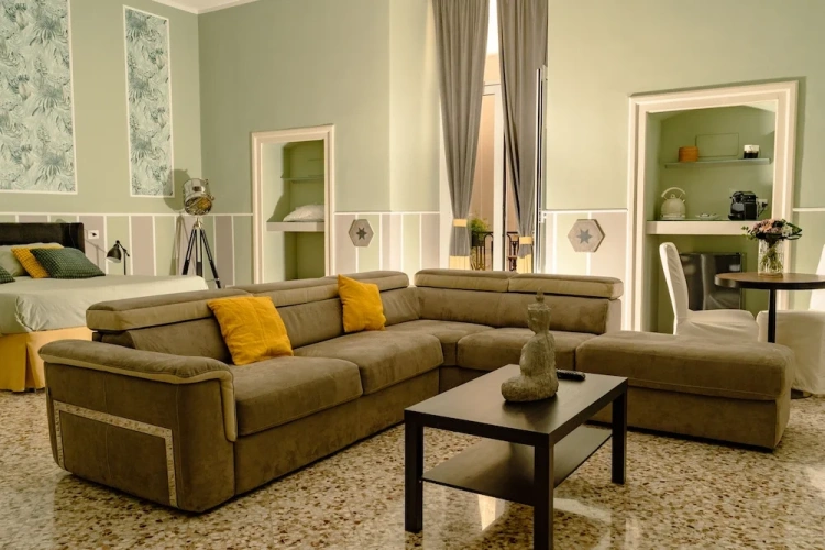 Superior Quadruple room