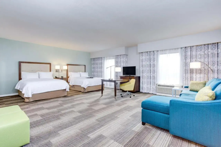 Hampton Inn Macon - I-475