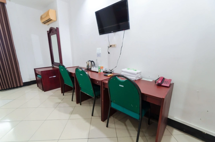 Superior Triple room