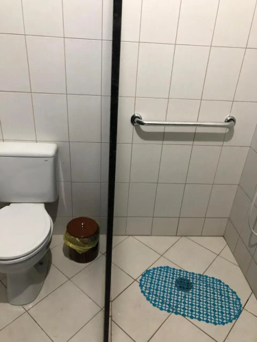 Pé na areia apt superior
