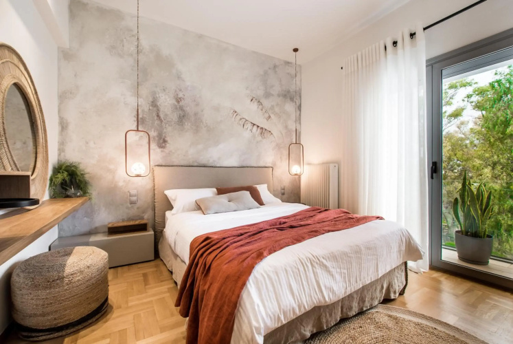 Tree Olive Athens - Immitos Fully Equipped Getaway