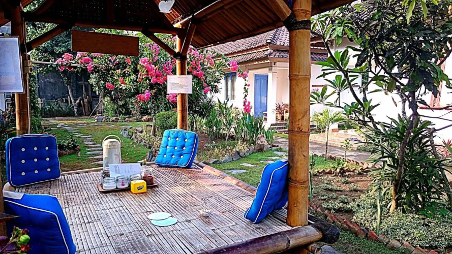 Same Same - Bungalows - Hostel