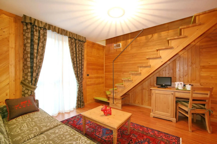 Hotel Boton D'Or & Wellness a La Thuile