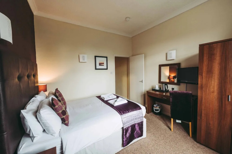 The Grange Hotel