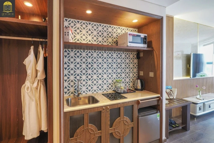 2 Bedrooms Penthouse Suite