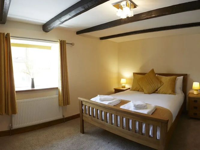 Courtyard Cottage