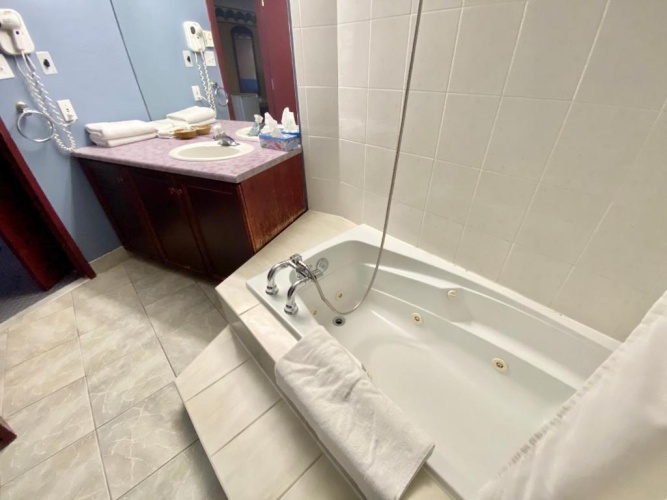 Double Suite