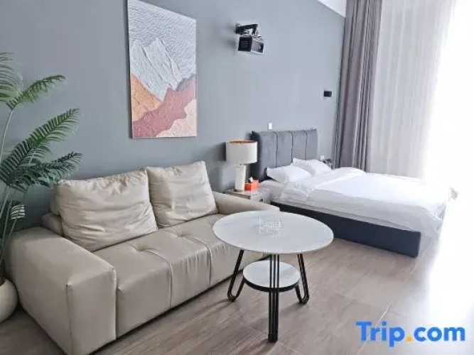 Luxury Double room with city view