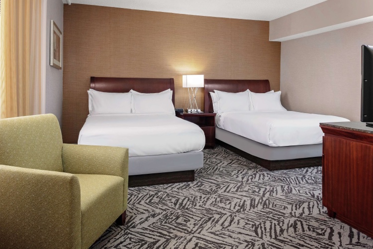 DoubleTree by Hilton Hotel Omaha Downtown photo 8