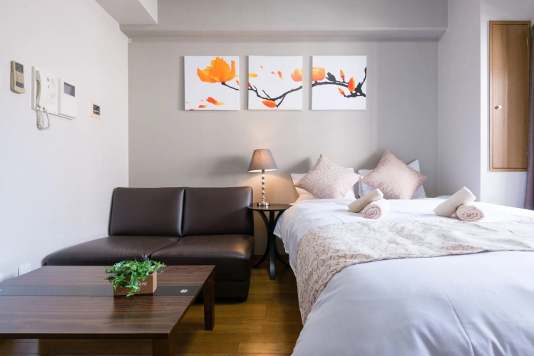 Sakura Sands Hotel