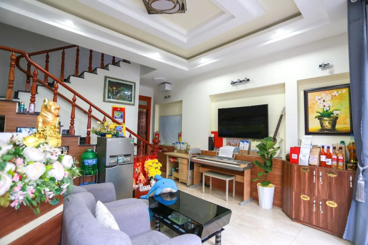 Pham Nguyen Hostel