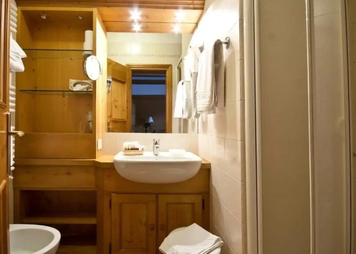 Cozy Double Attic room