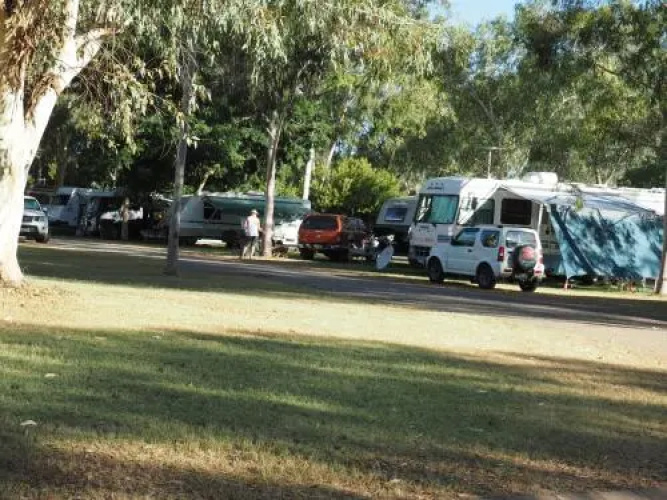 Heritage Caravan Park