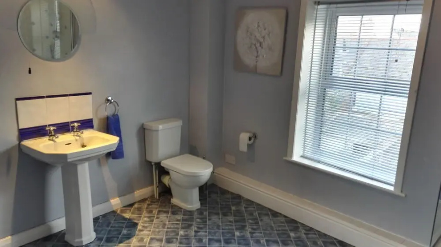 Charming 3-bed House Exmouth Town Centre, Devon