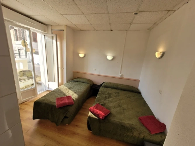 Standard Triple Family room