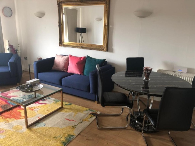 Double Apartment