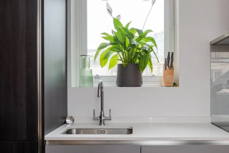 Sleek And Modern 1 Bed For 2 Hackney Central