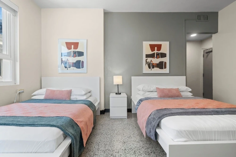 Standard Quadruple room