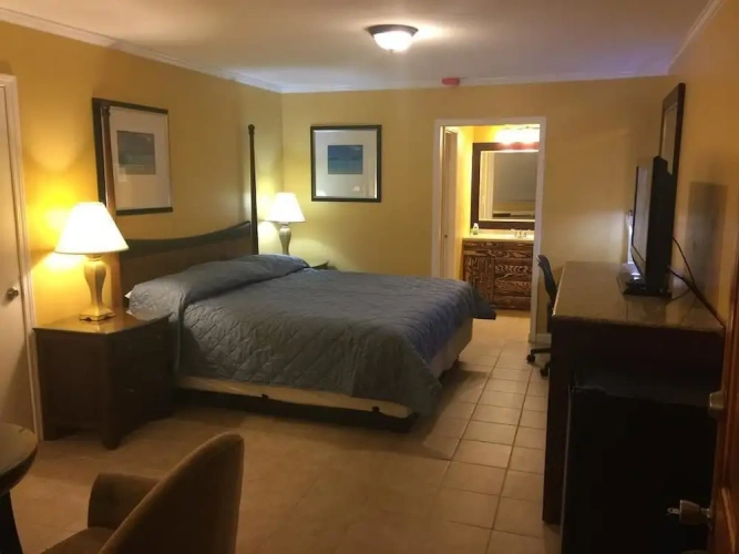 Deluxe Double Suite
