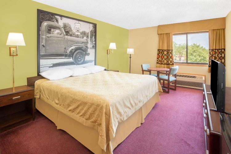 Standard Double room