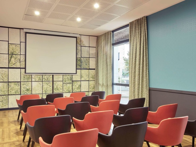 Mercure Paris Saint-Ouen photo 18