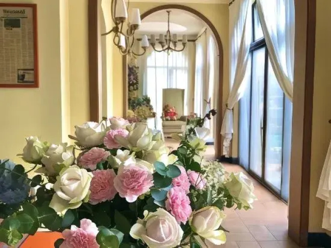 Angela’s home
