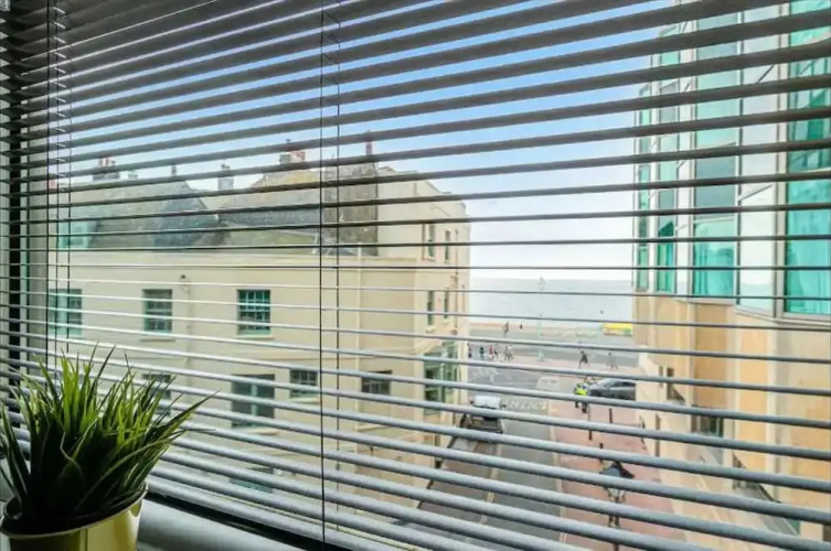 Brighton Lanes Sea View 2BR AP