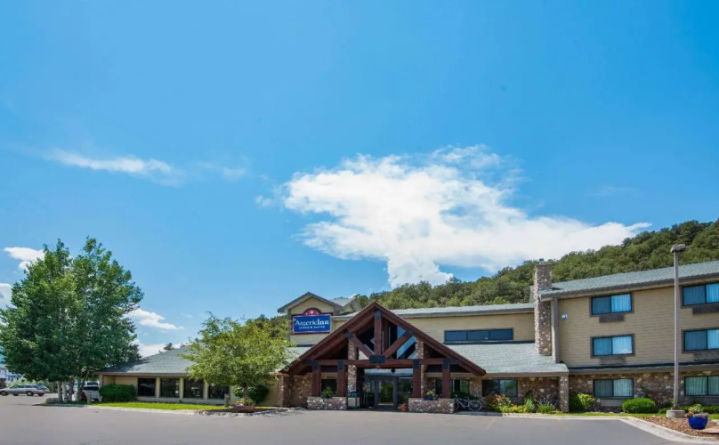 Americinn Lodge & Suites Eagle