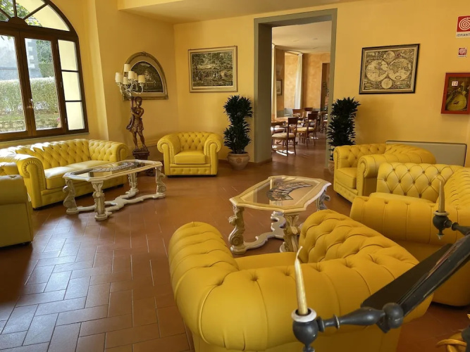 Rifugio La Foresta Hotel