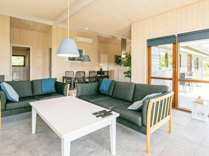 Holiday Home in Fjerritslev