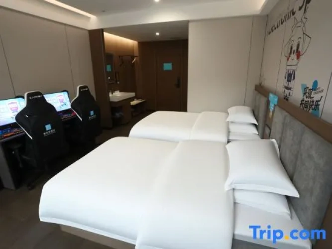 Economy Twin room