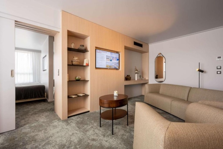 Prestige Double Suite