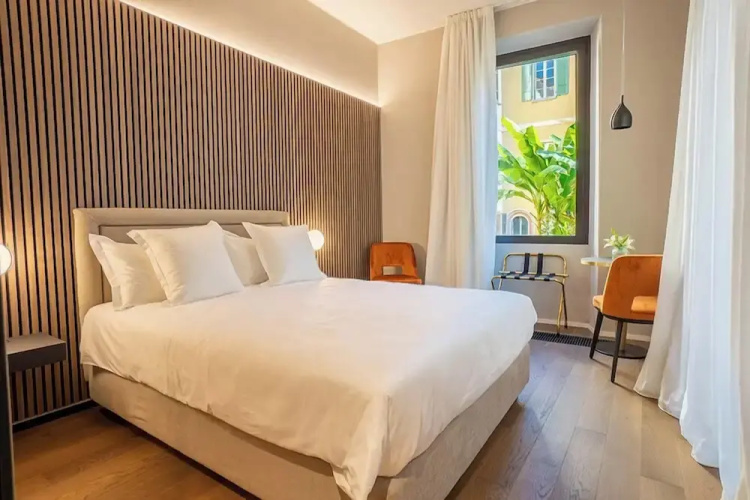 Binario 934 Smart Hotel