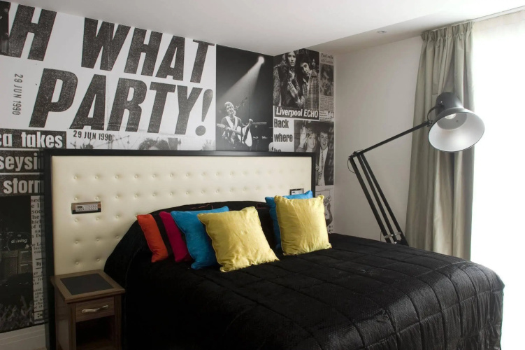 Hard Days Night Hotel photo 9